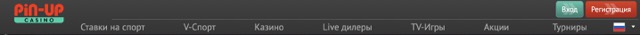 Pin Up Casino официальный сайт: играть онлайн после регистрации в казино Пин Ап
